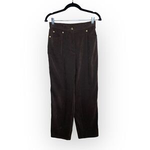 St John Brown Pants